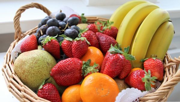 Incorporating fruit into your diet is a fantastic way of meeting your body's vitamin C requirements.